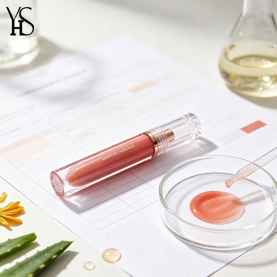 Dual-ended Mirror Lipgloss Formulation best Dual-ended Mirror Lipgloss Formulation best