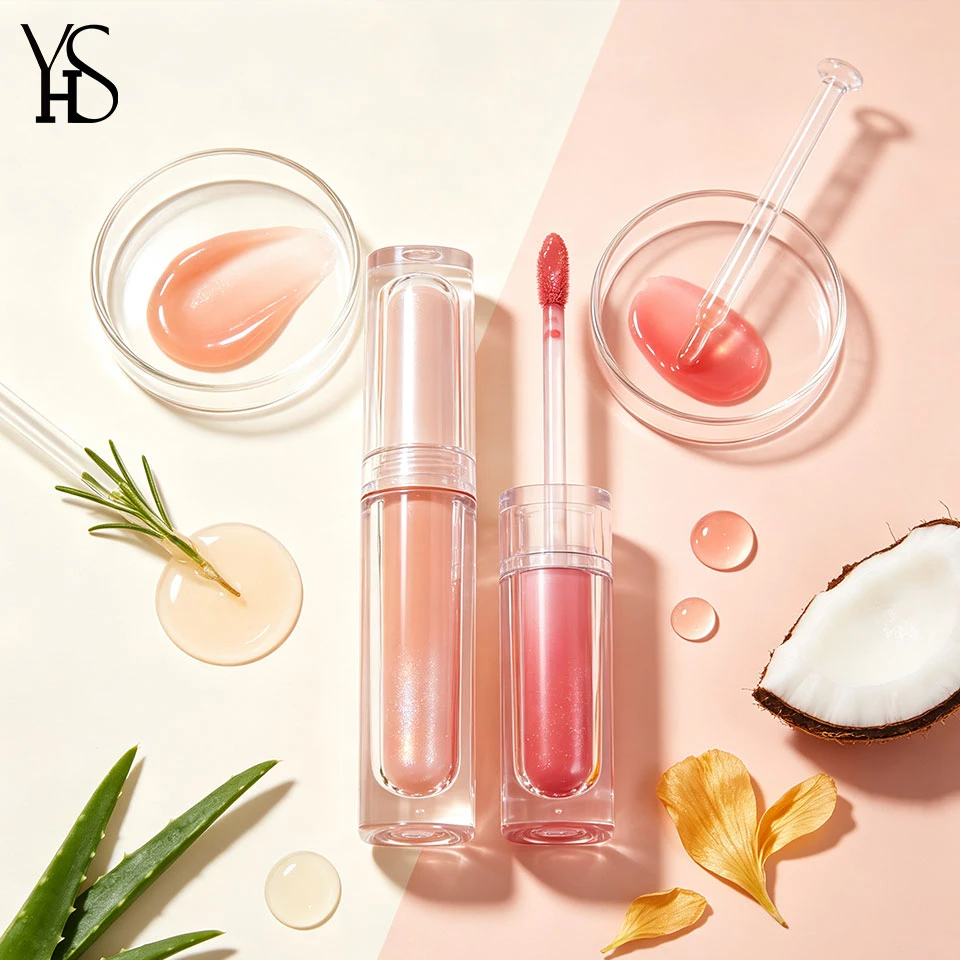 Dual-ended Mirror Lipgloss Formulation Dual-ended Mirror Lipgloss Formulation